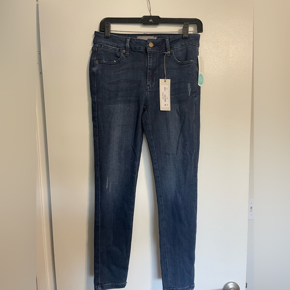 New with tags Just USA size 28 Jeans